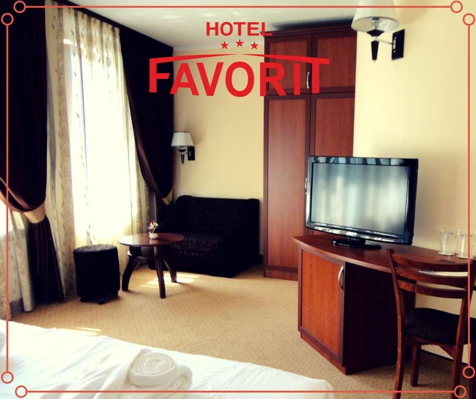 Hotel Favorit 3*