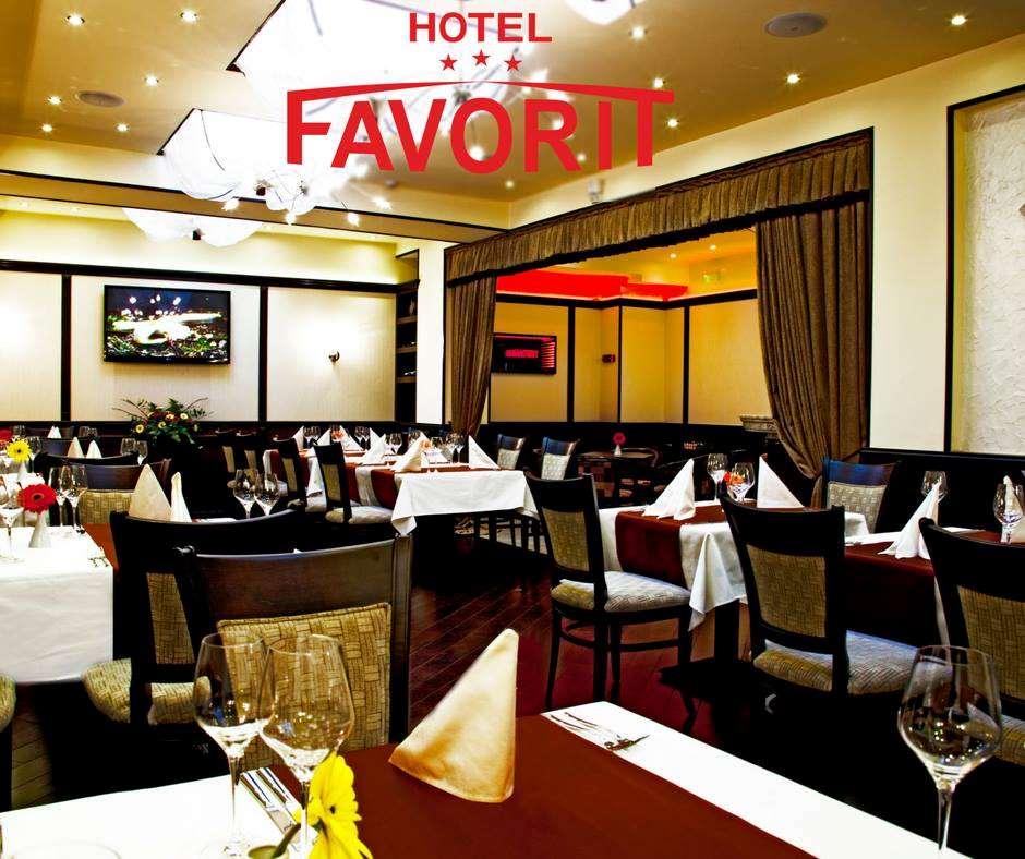 Hotel Favorit 3*